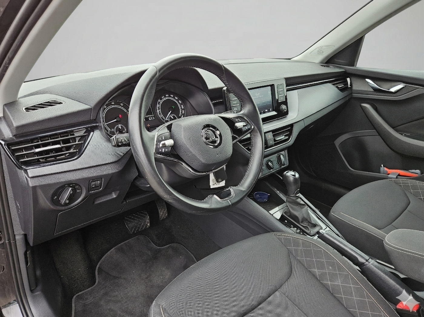 Foto van Skoda Kamiq