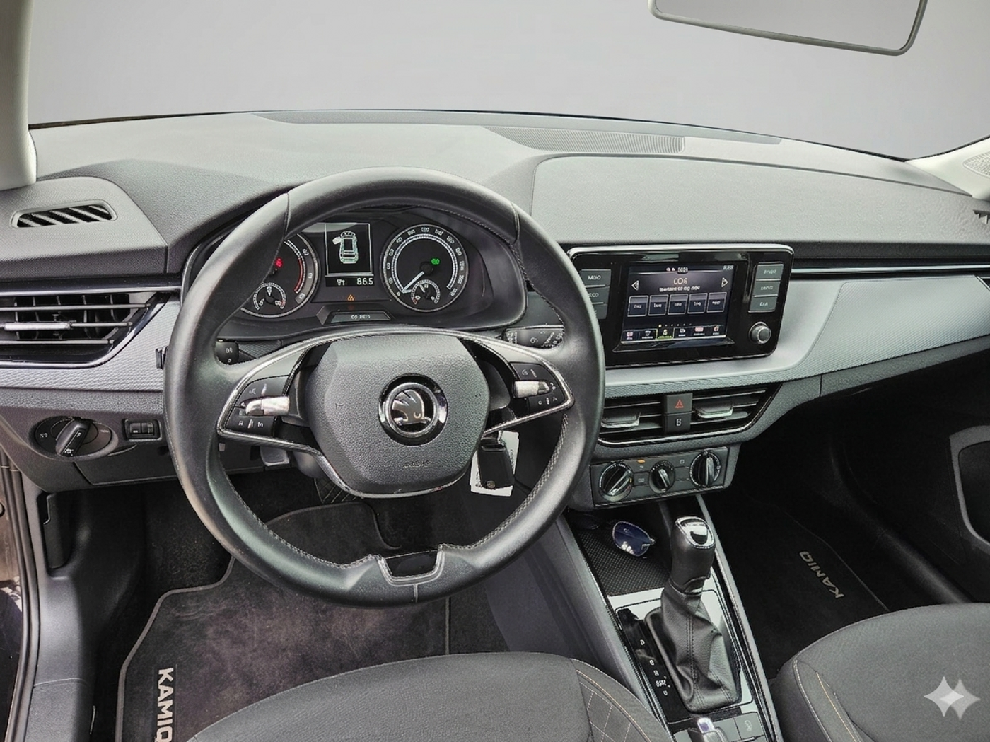 Foto van Skoda Kamiq