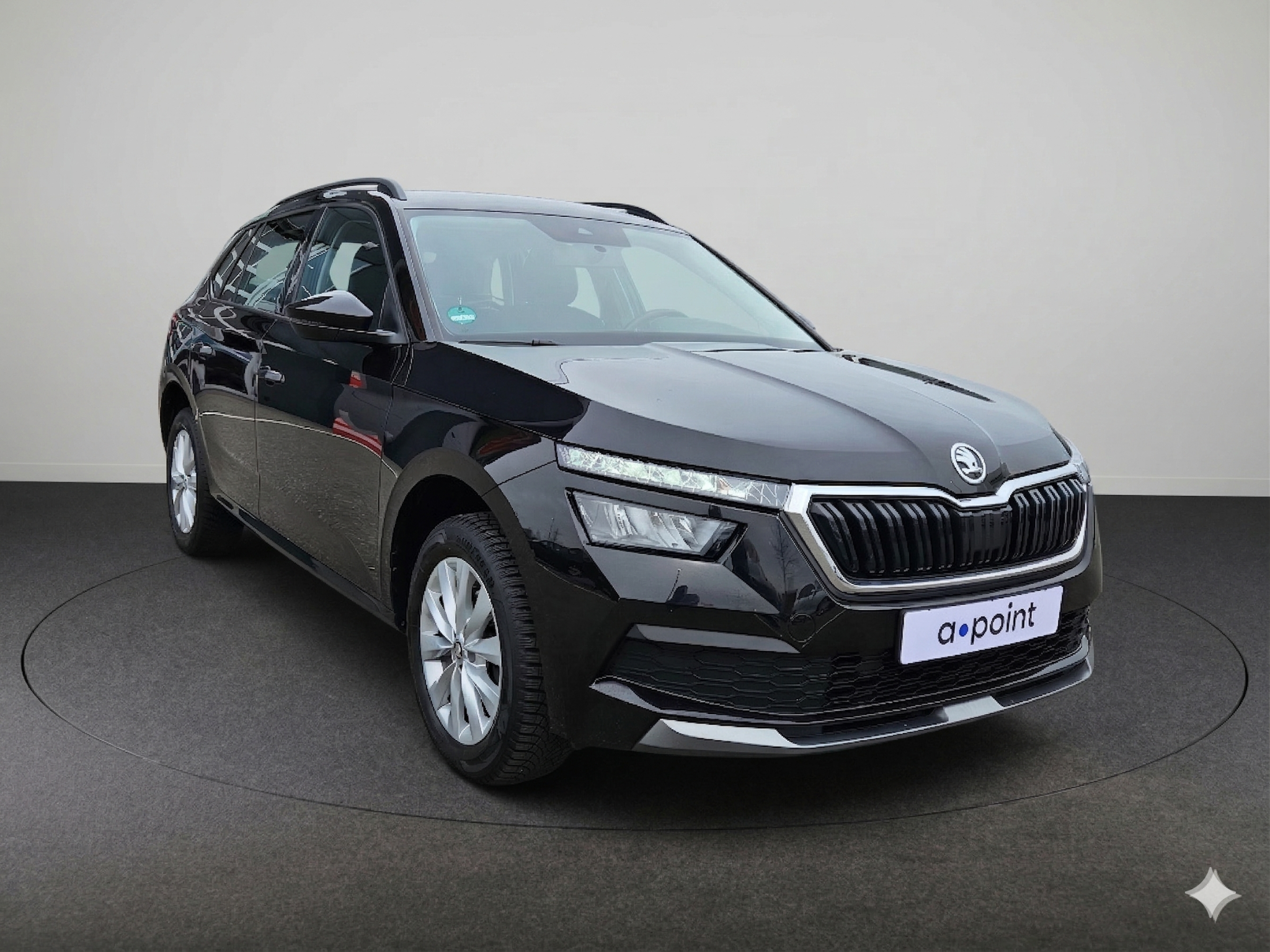 Foto van Skoda Kamiq