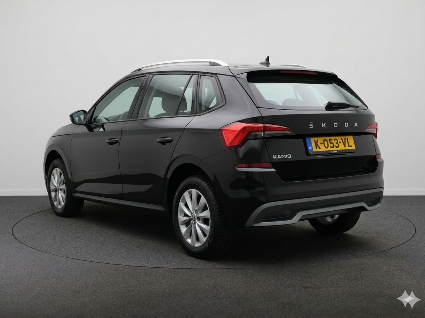 Foto van Skoda Kamiq