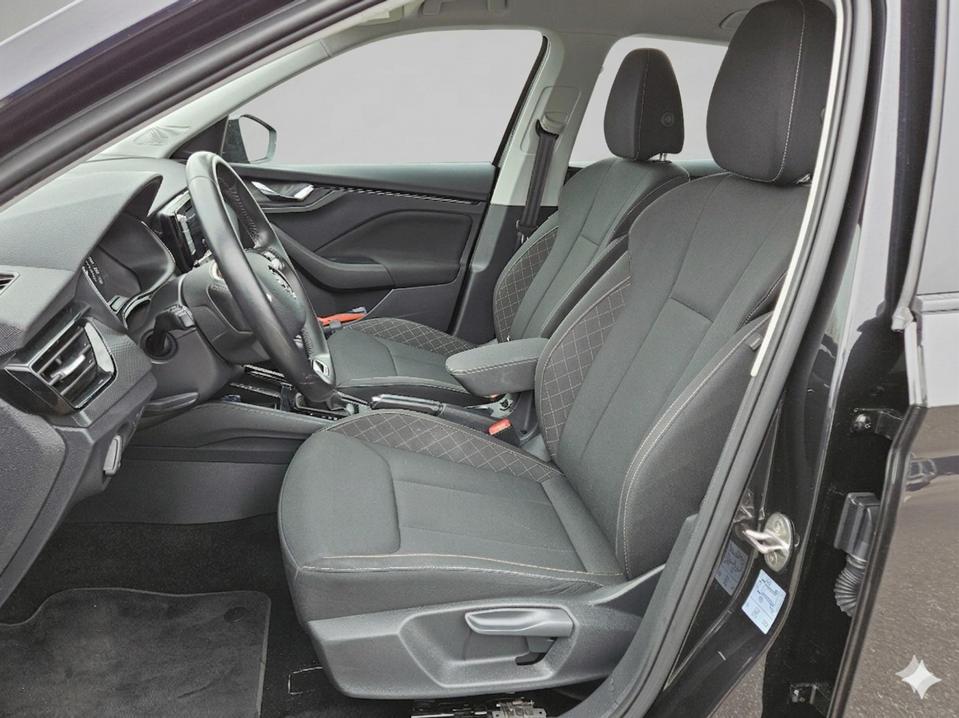 Foto van Skoda Kamiq