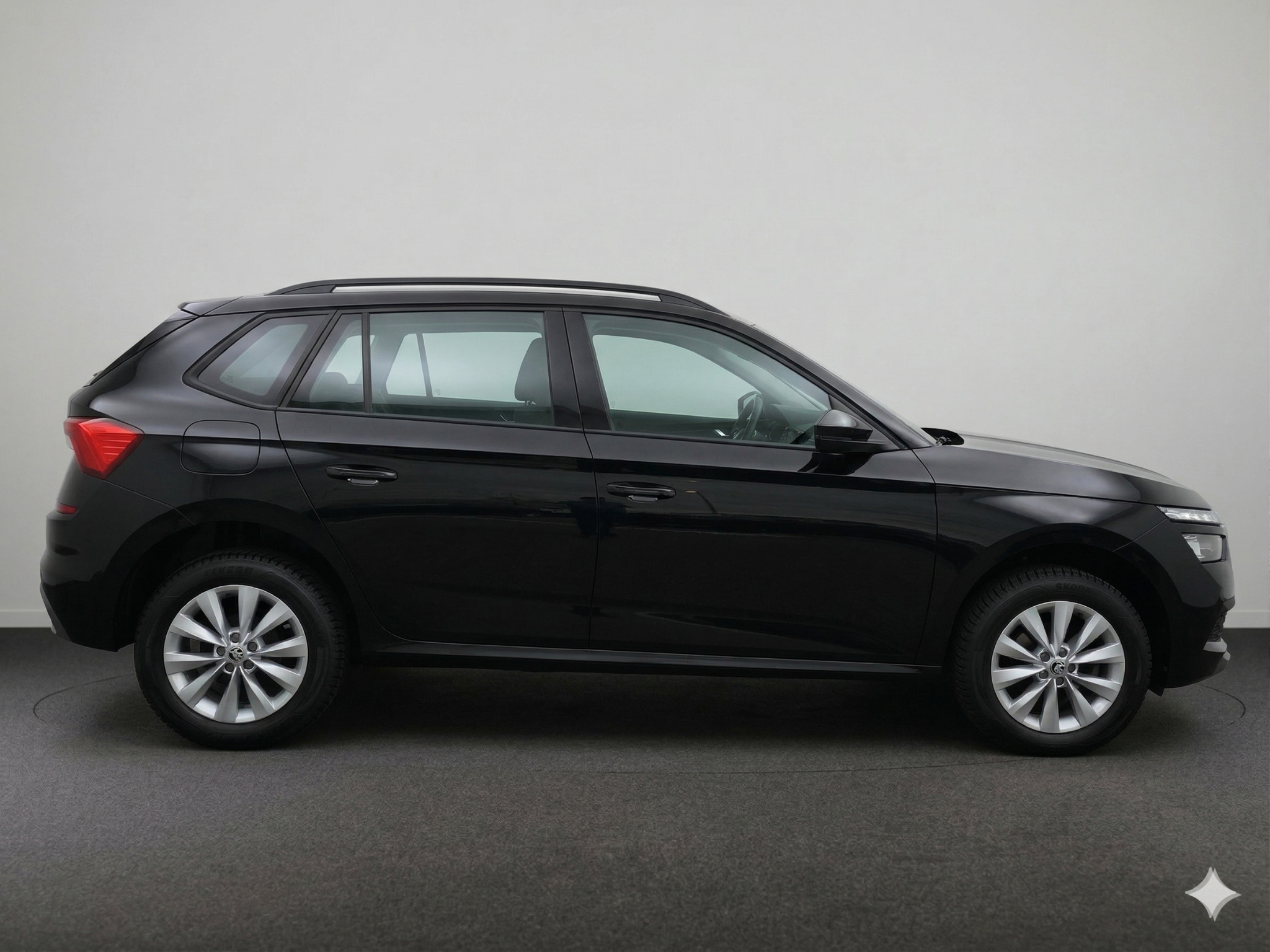 Foto van Skoda Kamiq