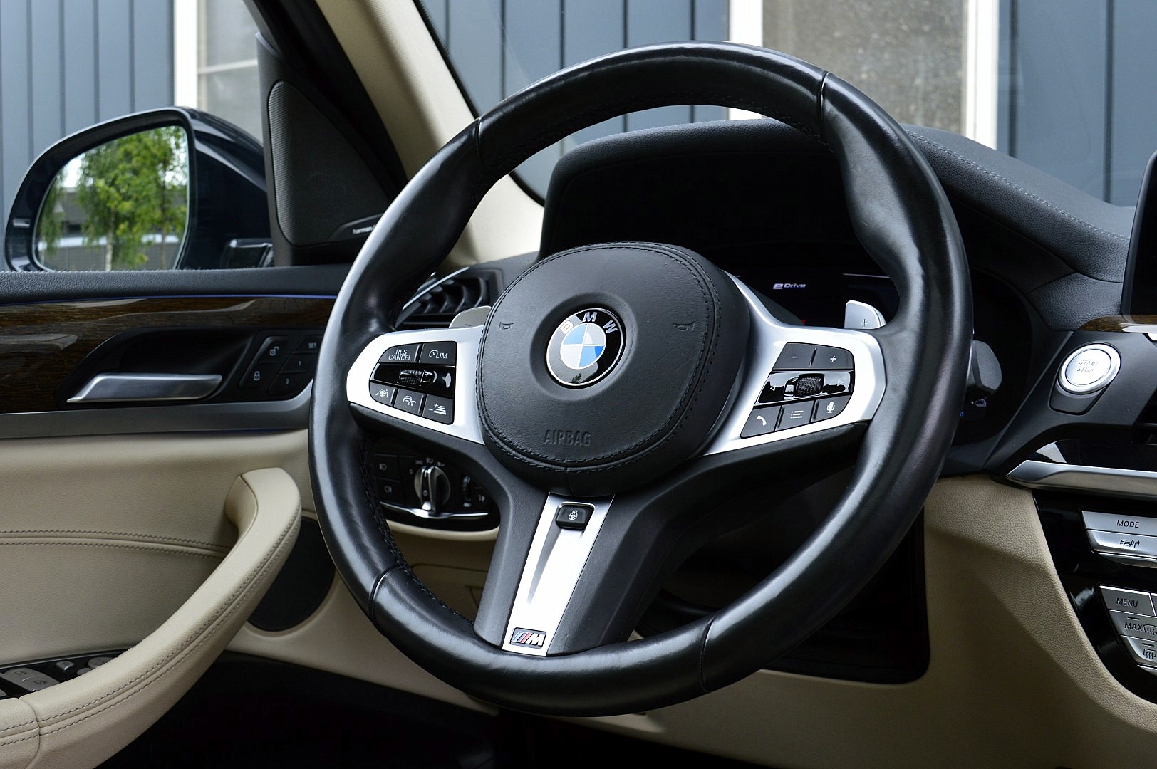Foto van BMW X3 Xdrive30e