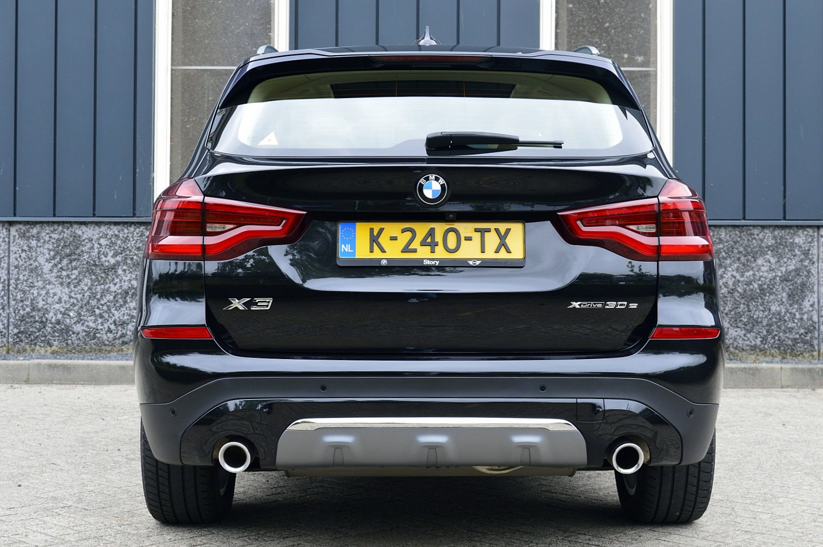 Foto van BMW X3 Xdrive30e