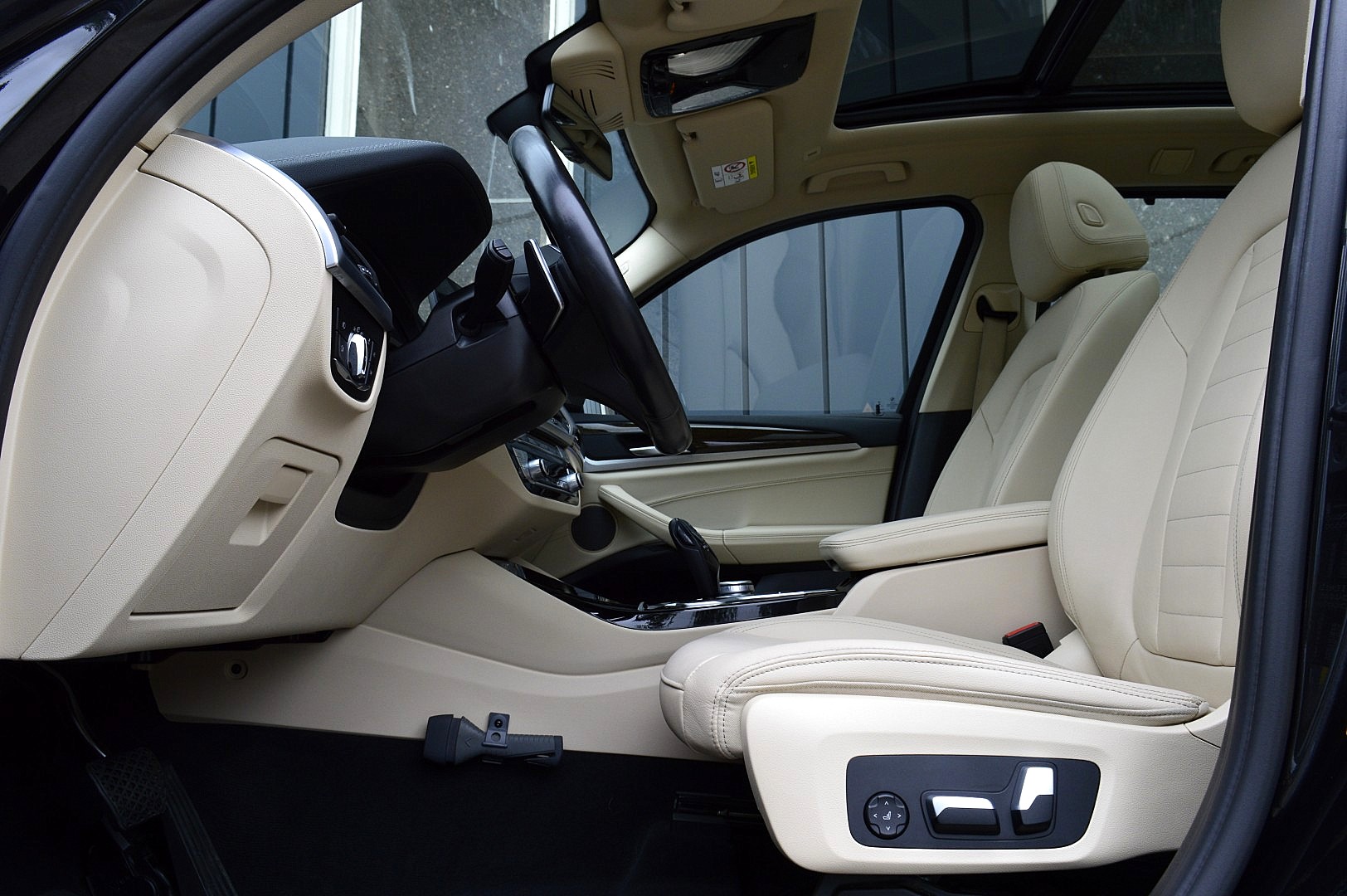 Foto van BMW X3 Xdrive30e