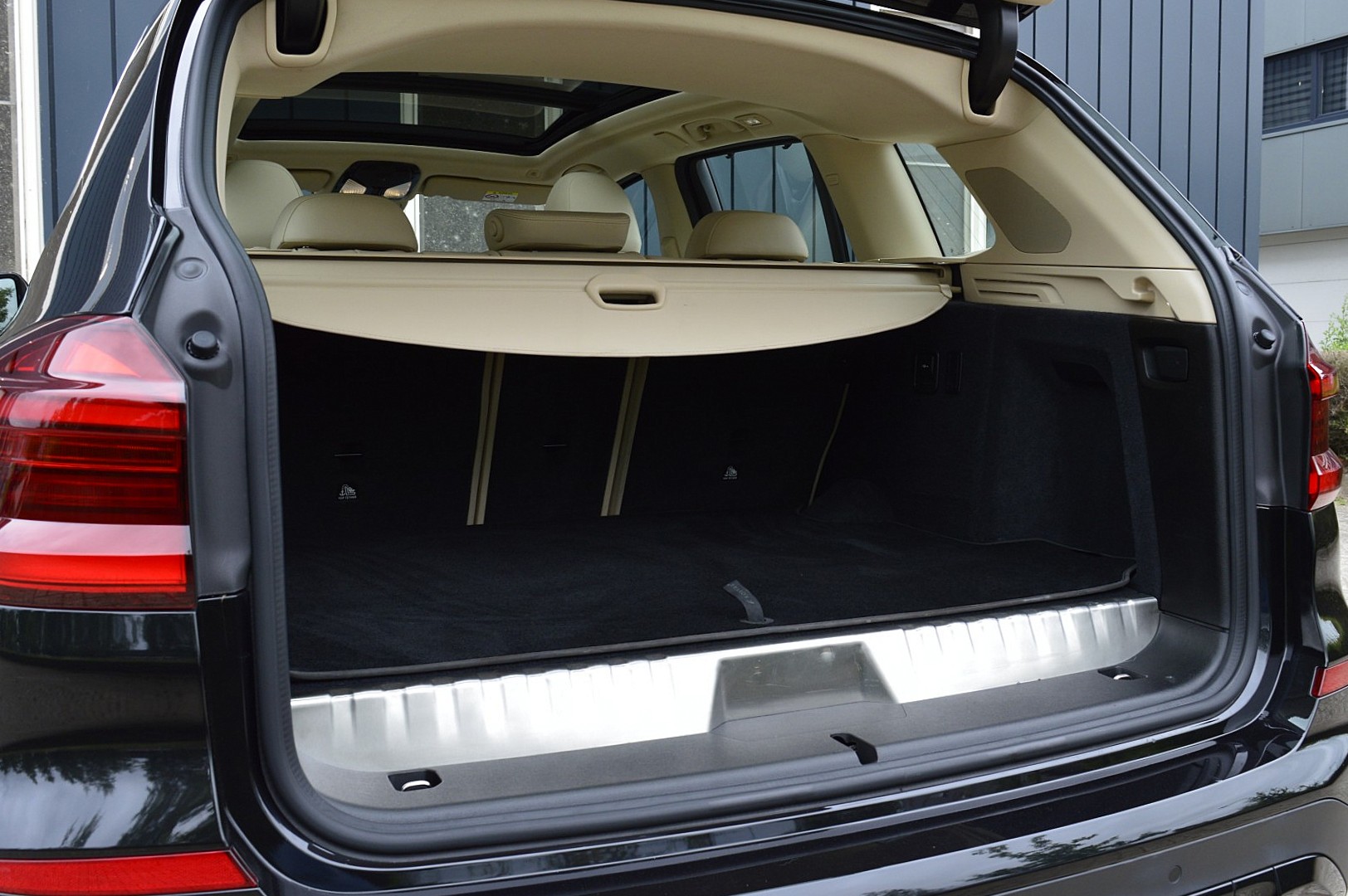 Foto van BMW X3 Xdrive30e