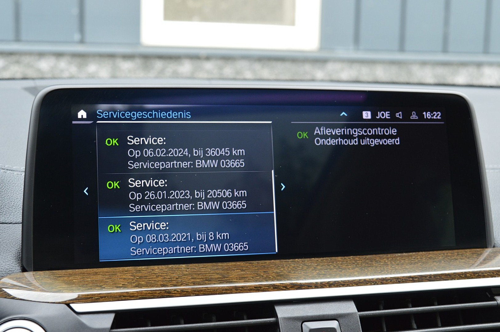 Foto van BMW X3 Xdrive30e