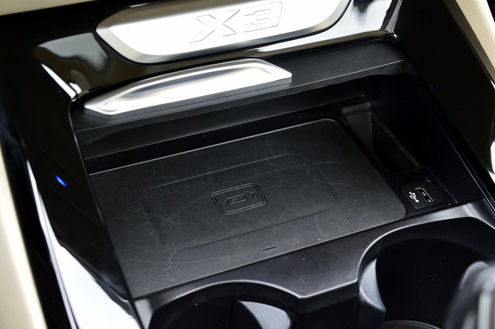 Foto van BMW X3 Xdrive30e