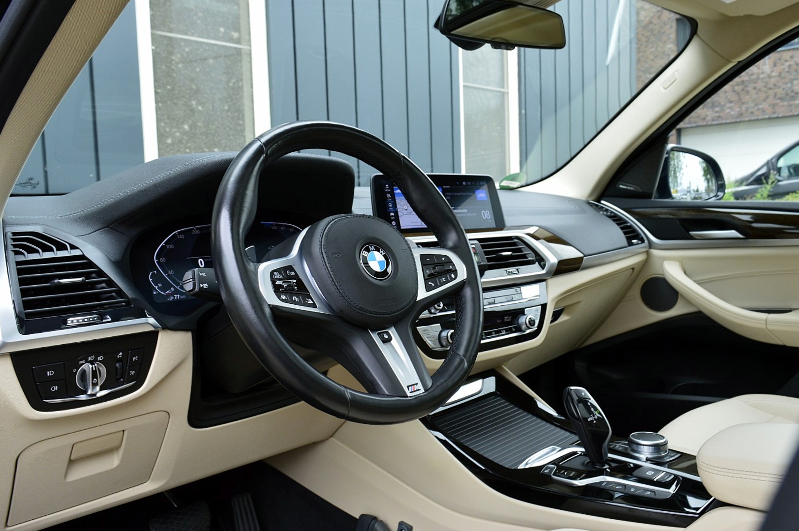 Foto van BMW X3 Xdrive30e
