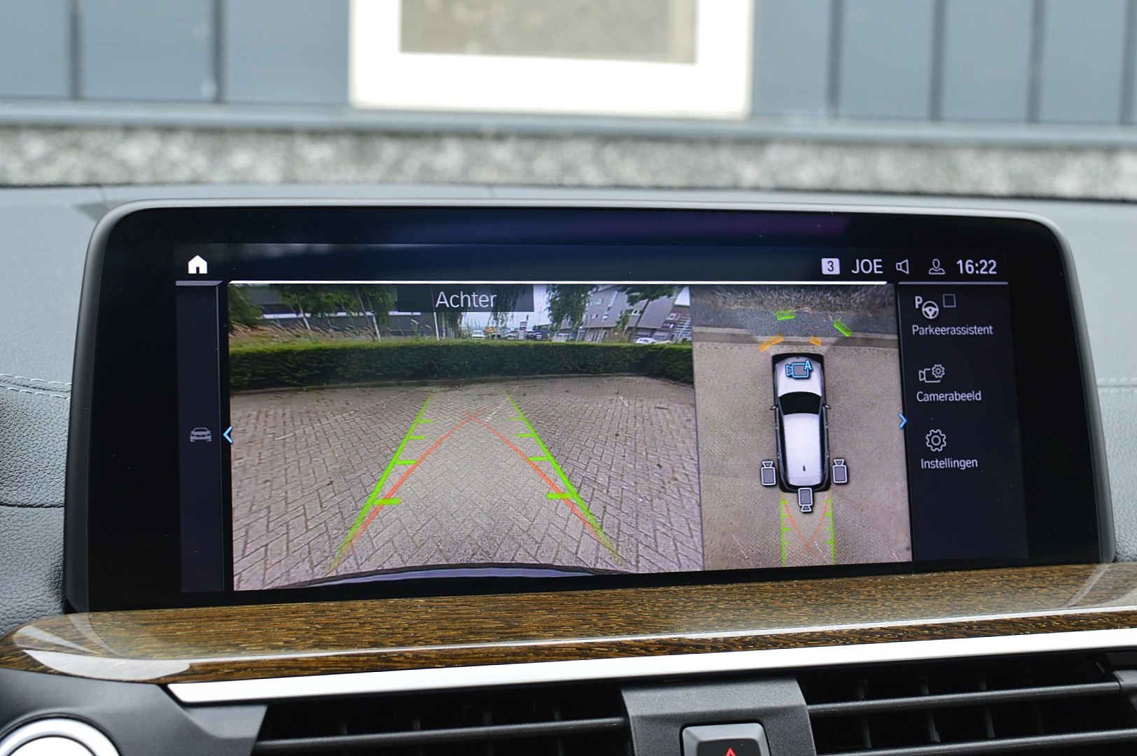 Foto van BMW X3 Xdrive30e