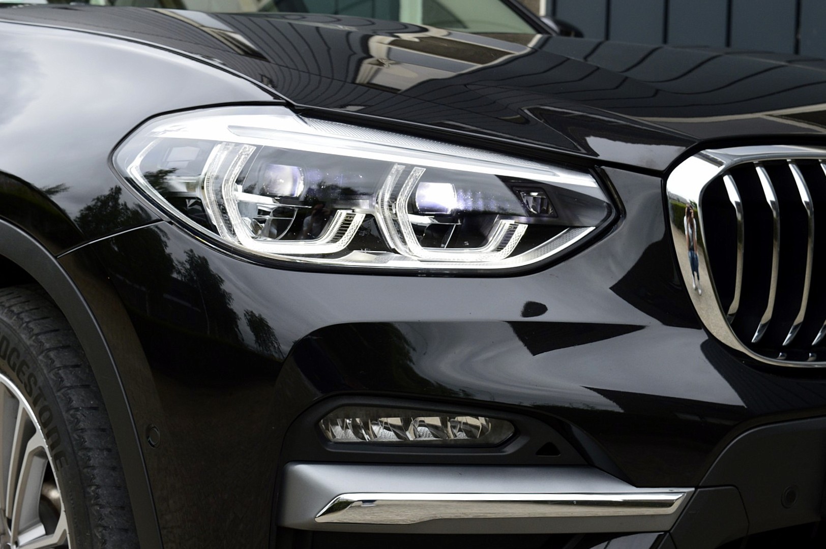 Foto van BMW X3 Xdrive30e
