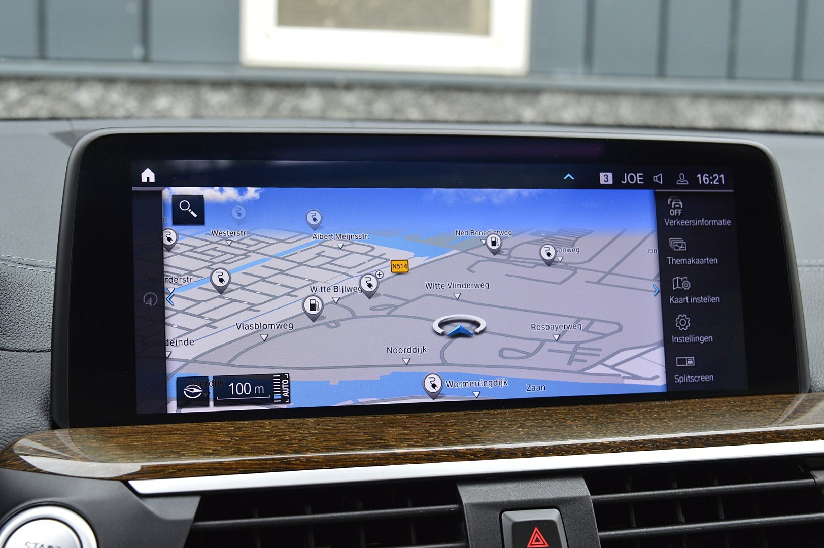 Foto van BMW X3 Xdrive30e