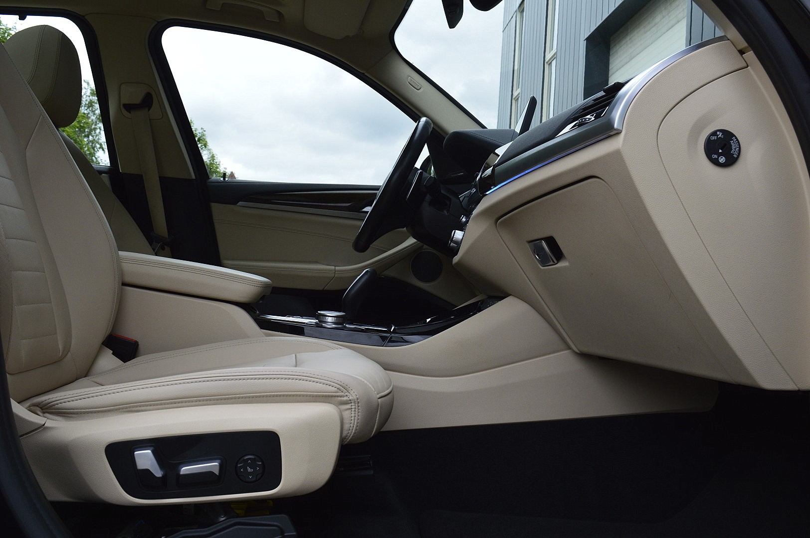 Foto van BMW X3 Xdrive30e