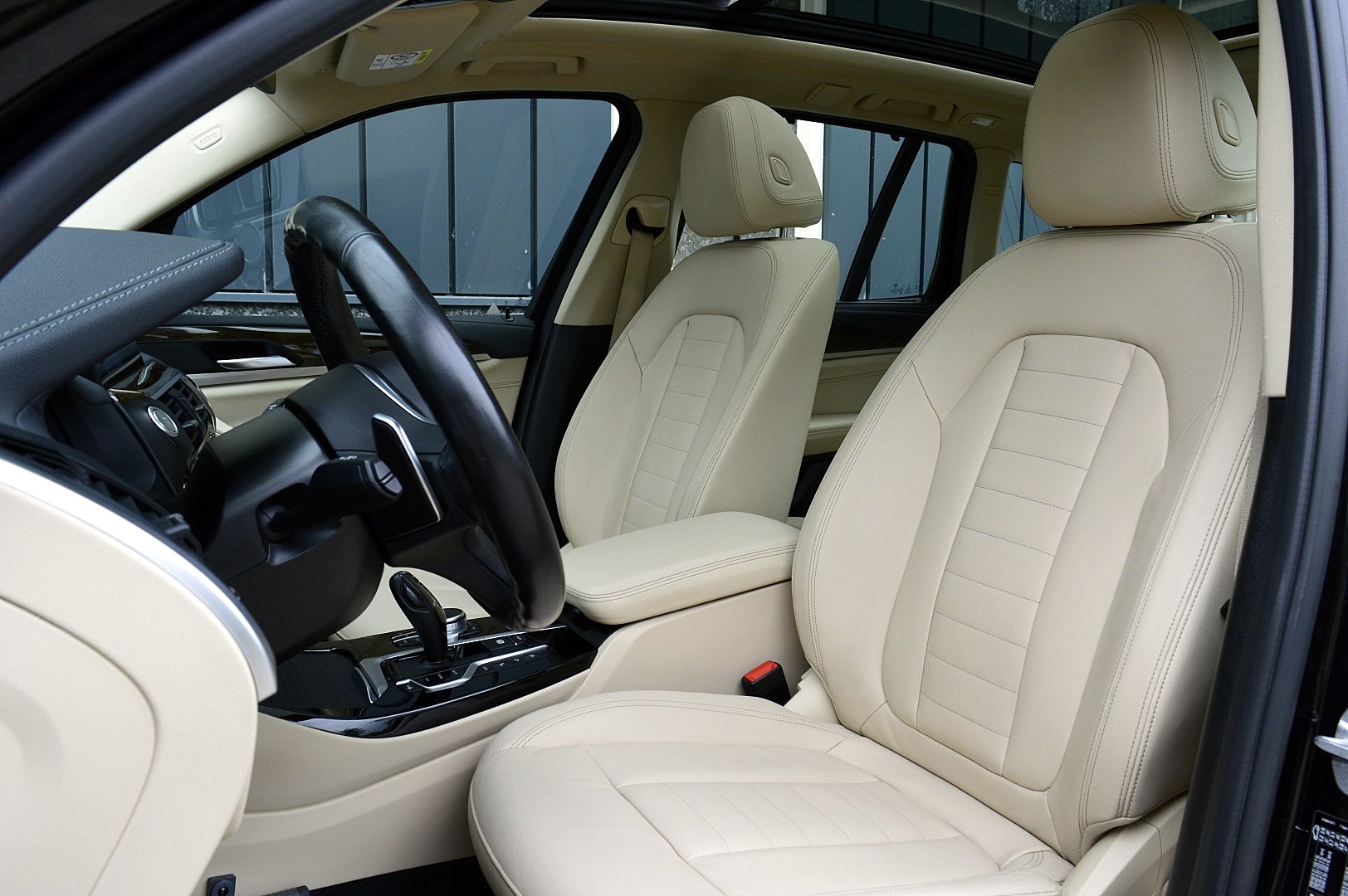 Foto van BMW X3 Xdrive30e