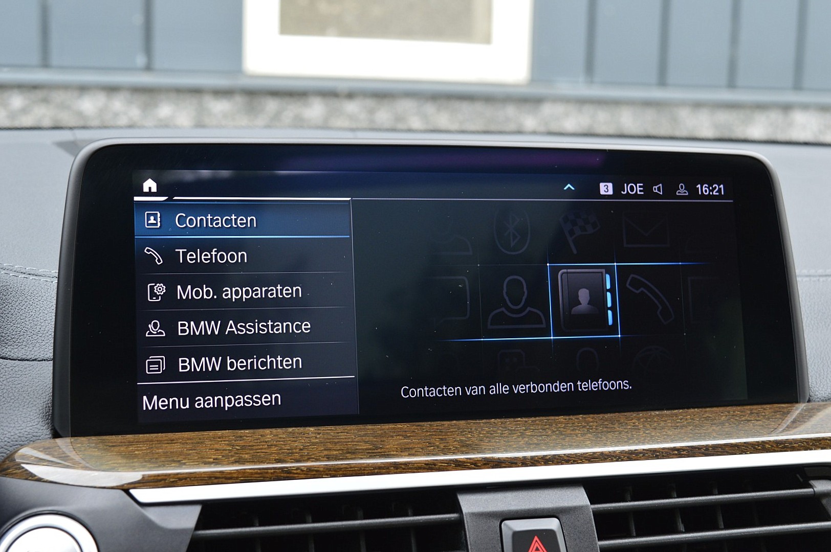Foto van BMW X3 Xdrive30e