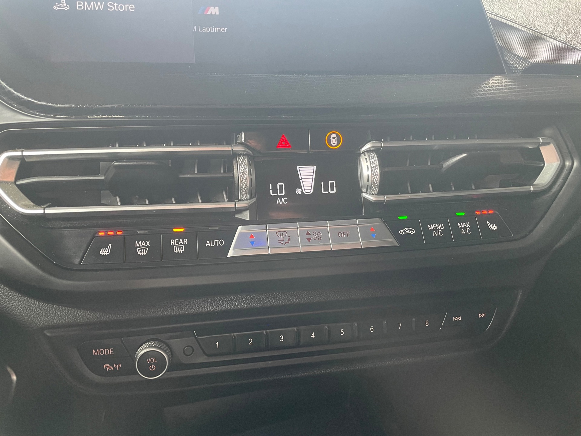 Foto van BMW 120i