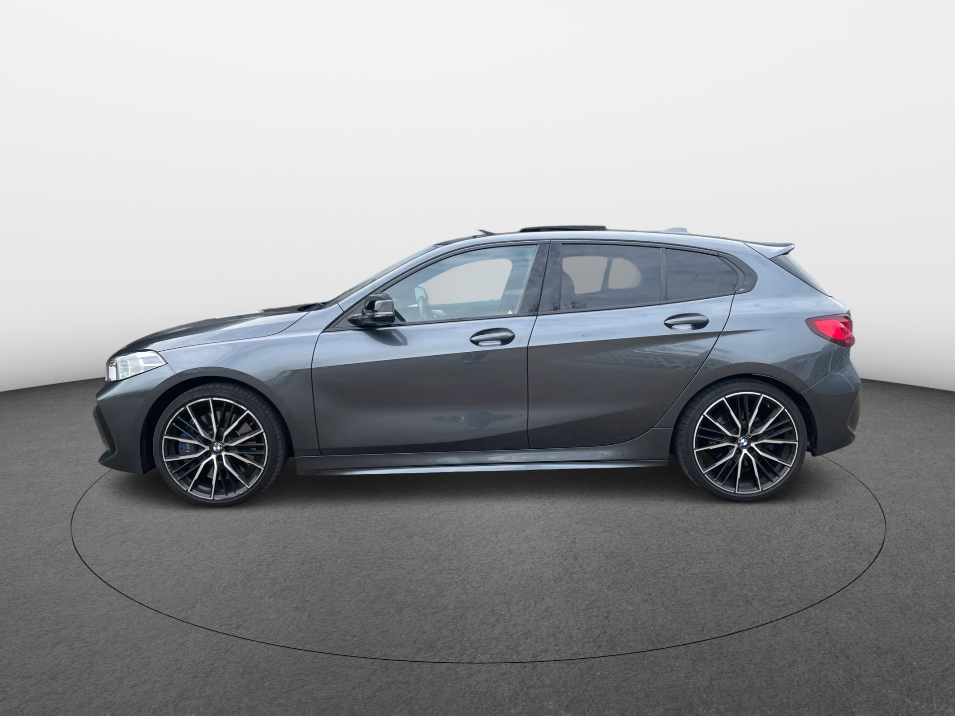 Foto van BMW 120i