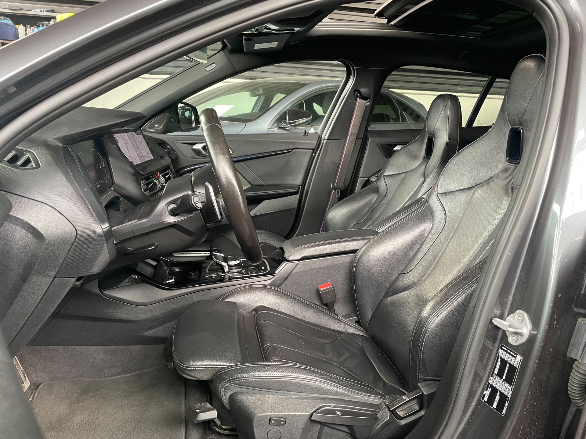 Foto van BMW 120i