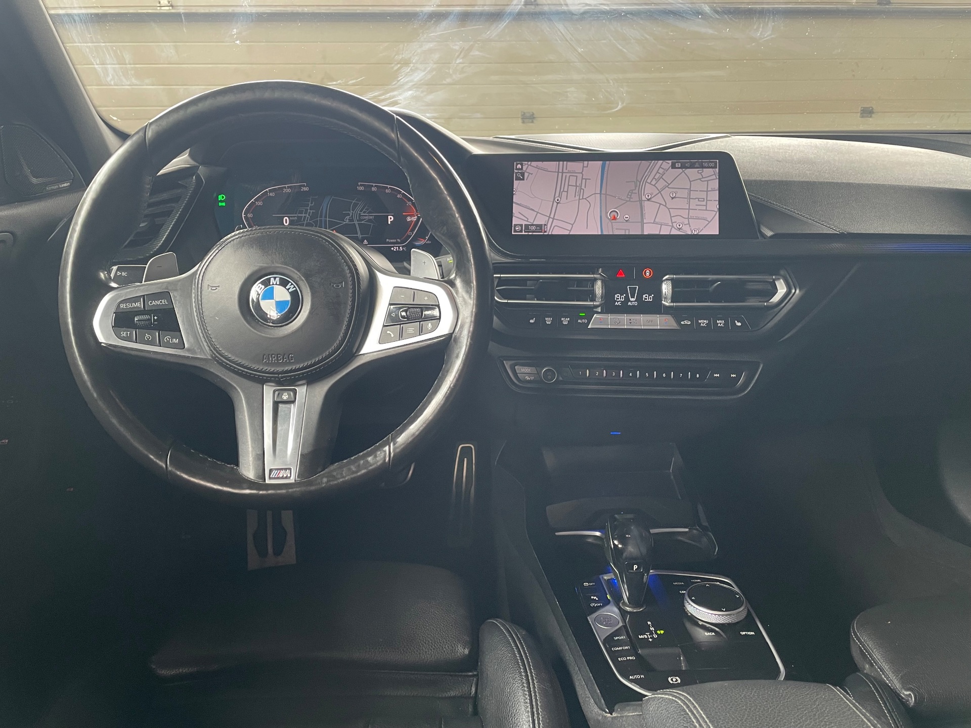 Foto van BMW 120i