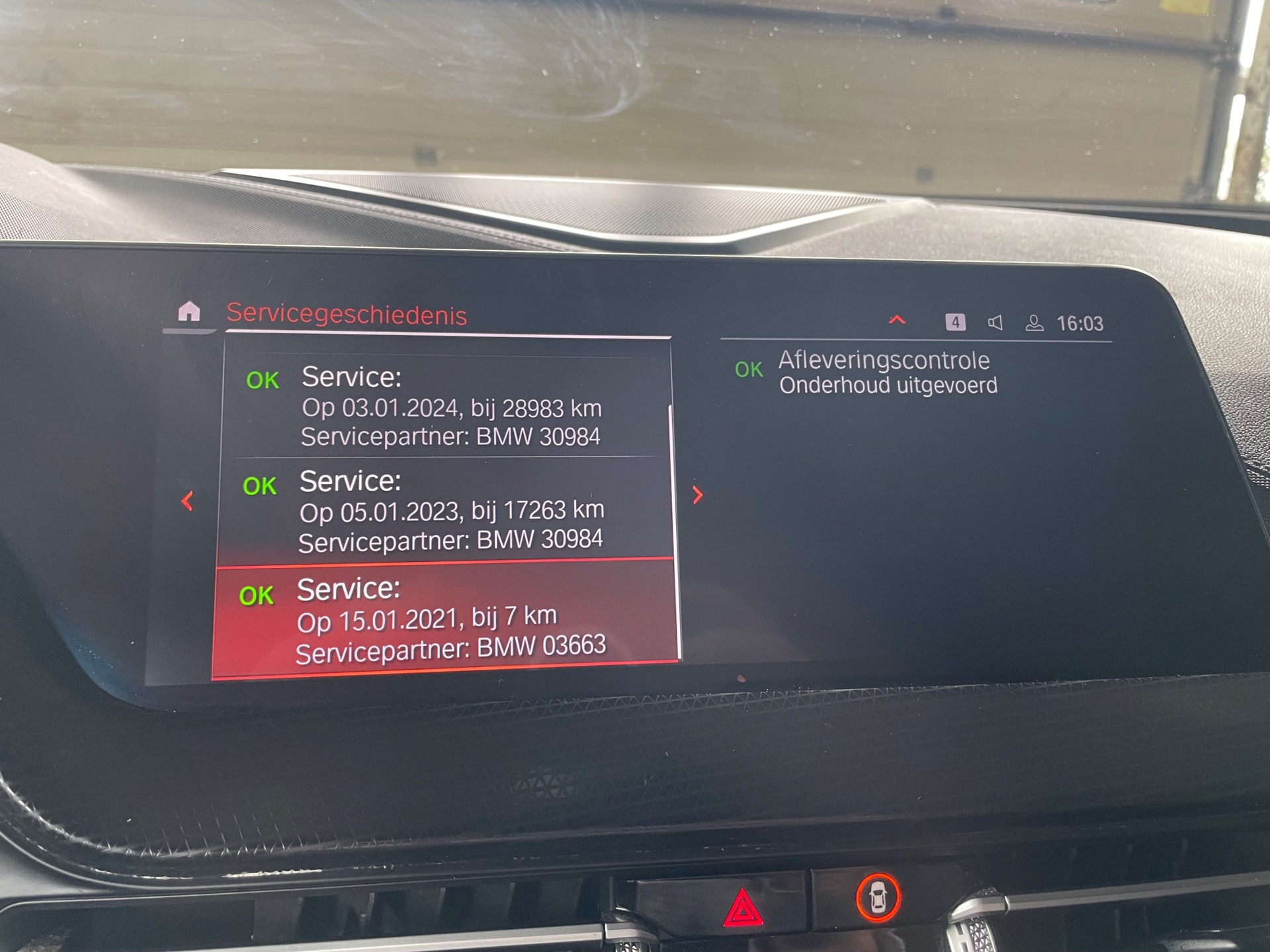 Foto van BMW 120i