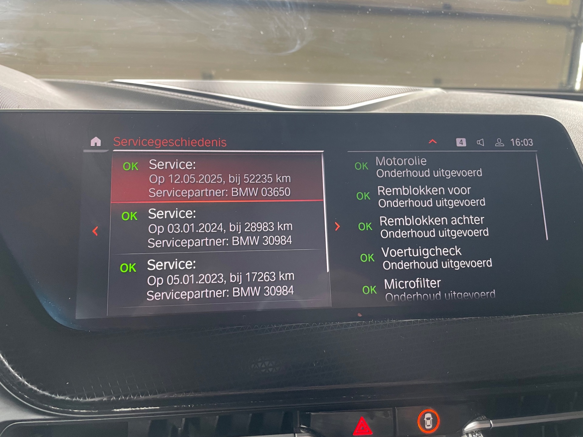 Foto van BMW 120i