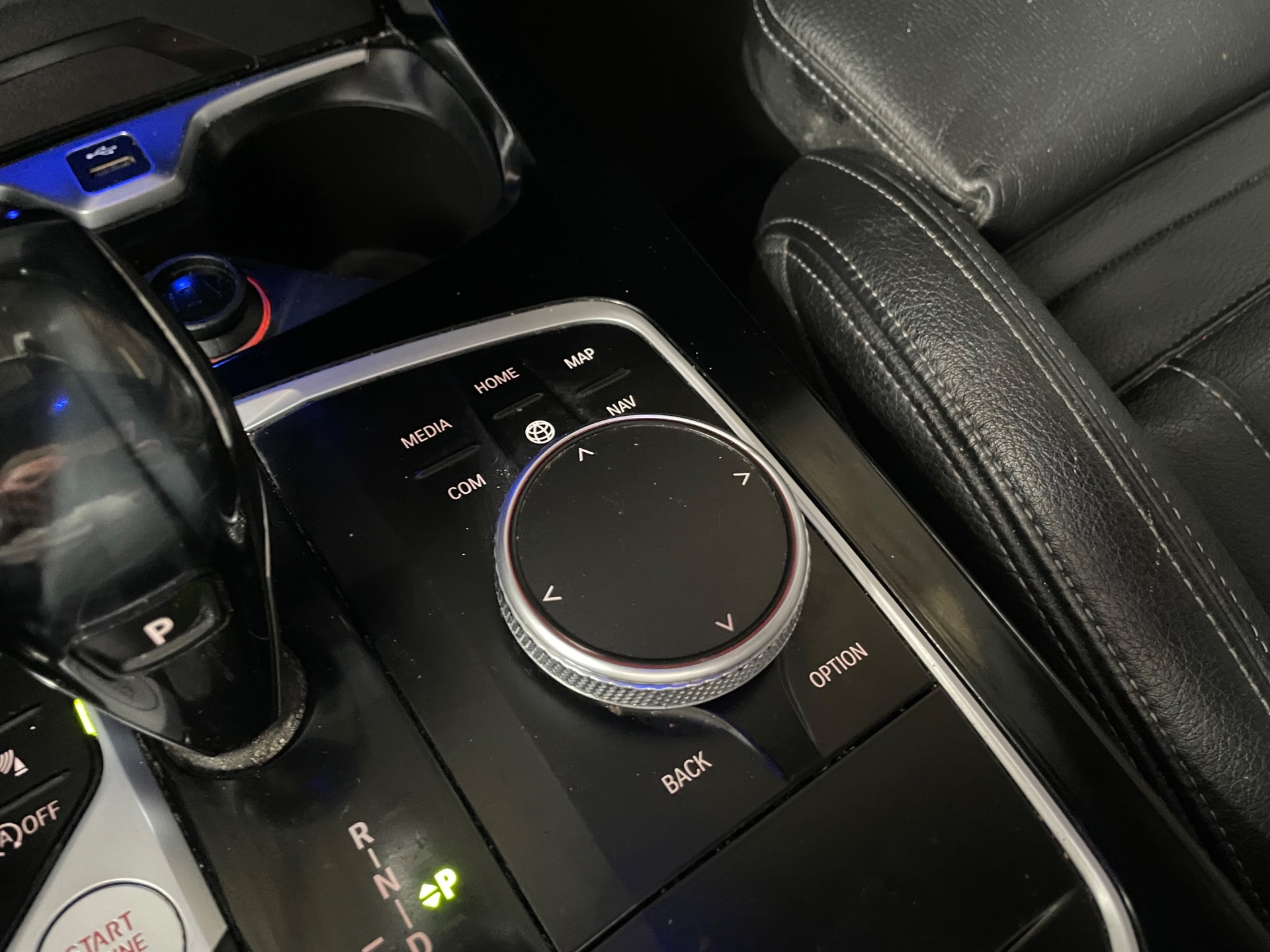Foto van BMW 120i