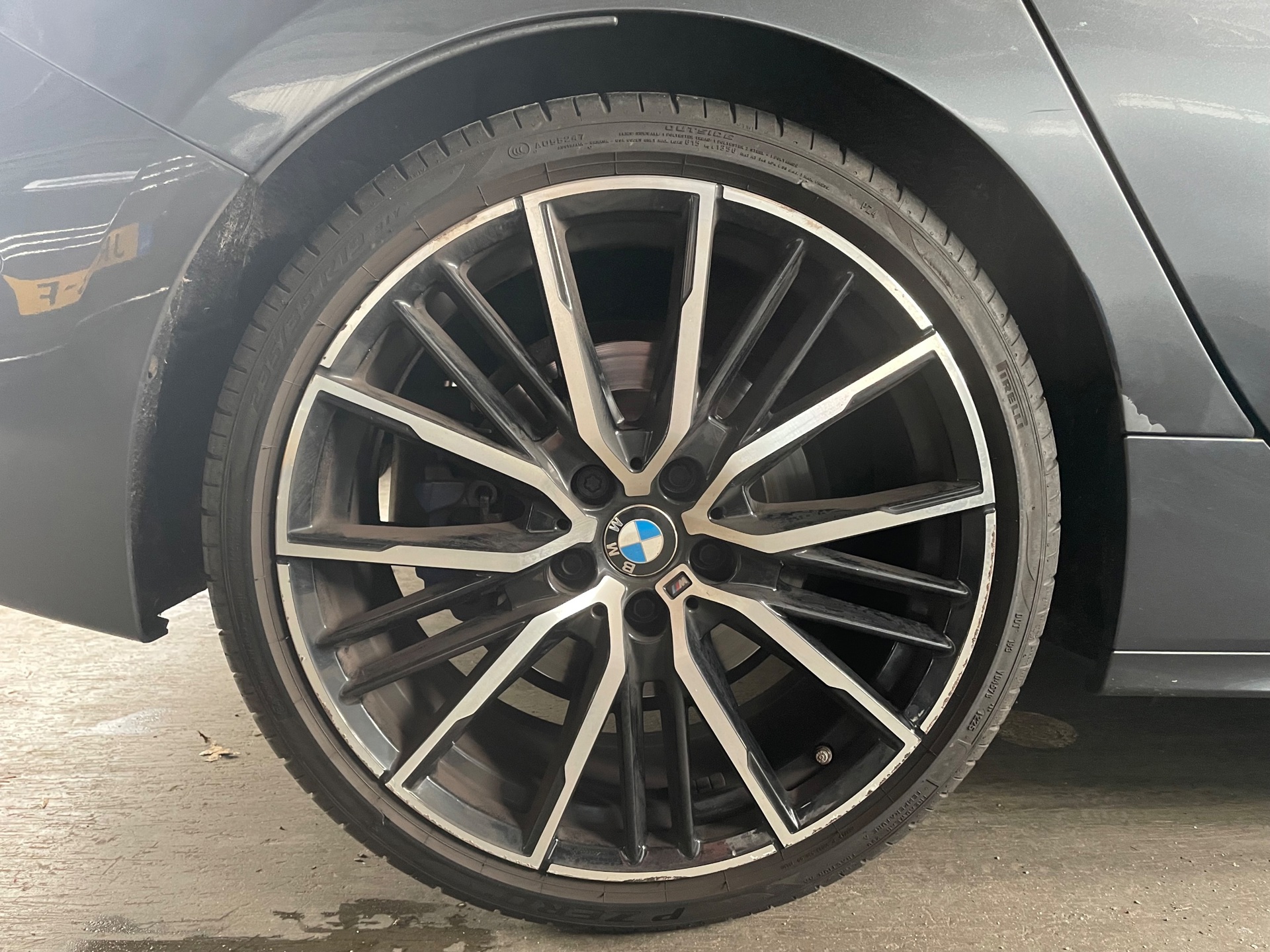 Foto van BMW 120i