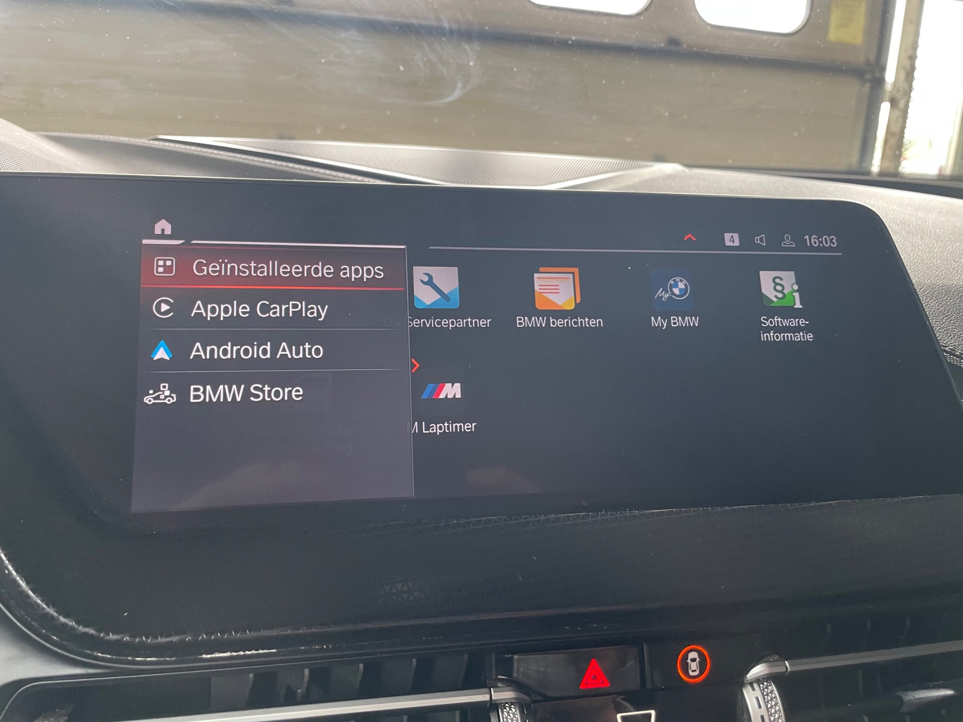 Foto van BMW 120i