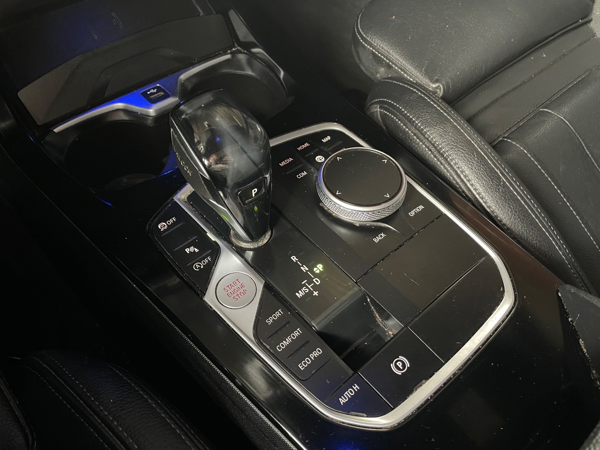 Foto van BMW 120i