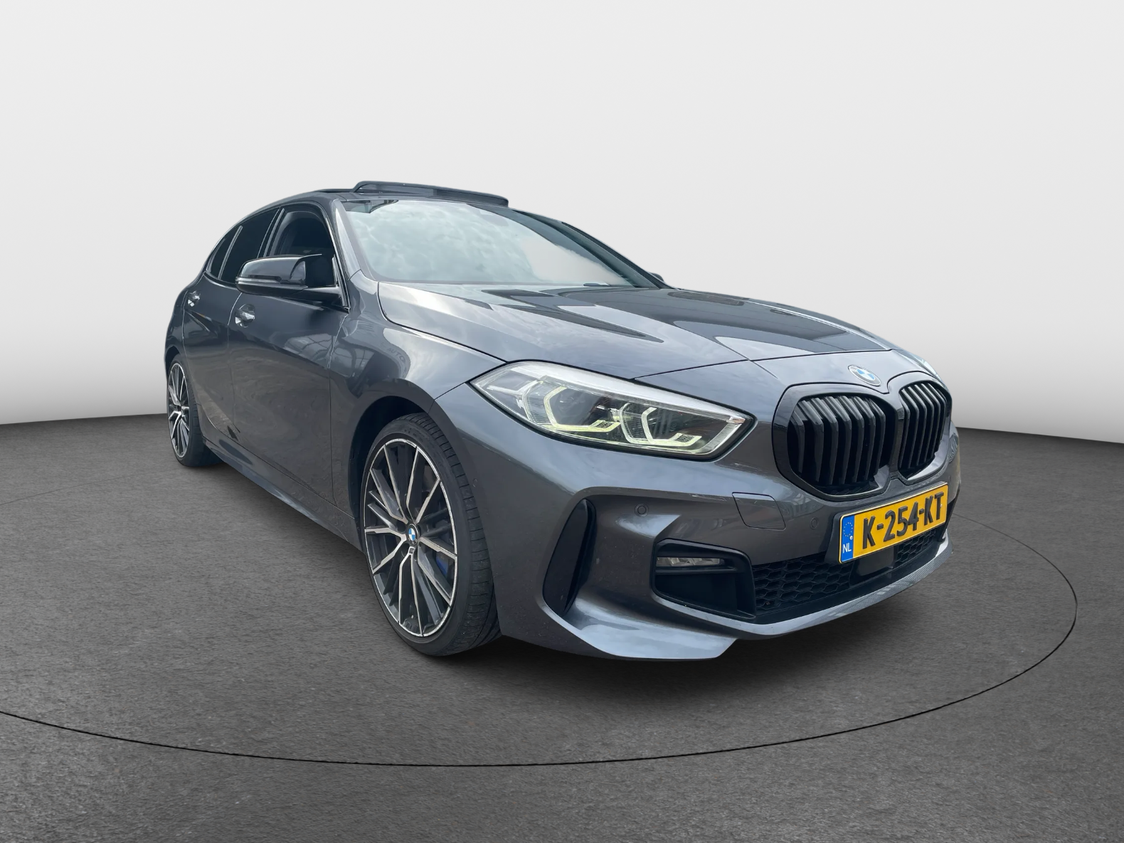 Foto van BMW 120i