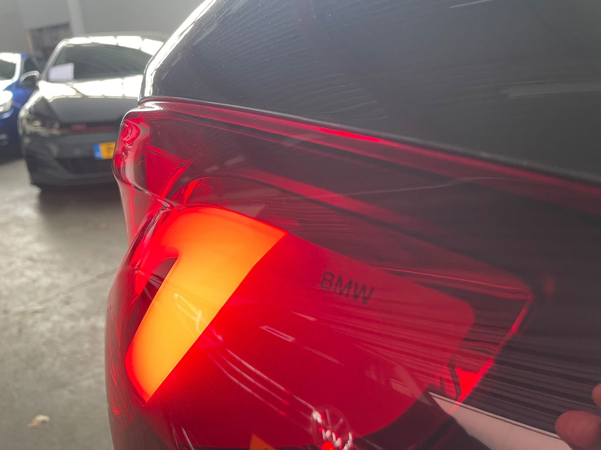 Foto van BMW 120i