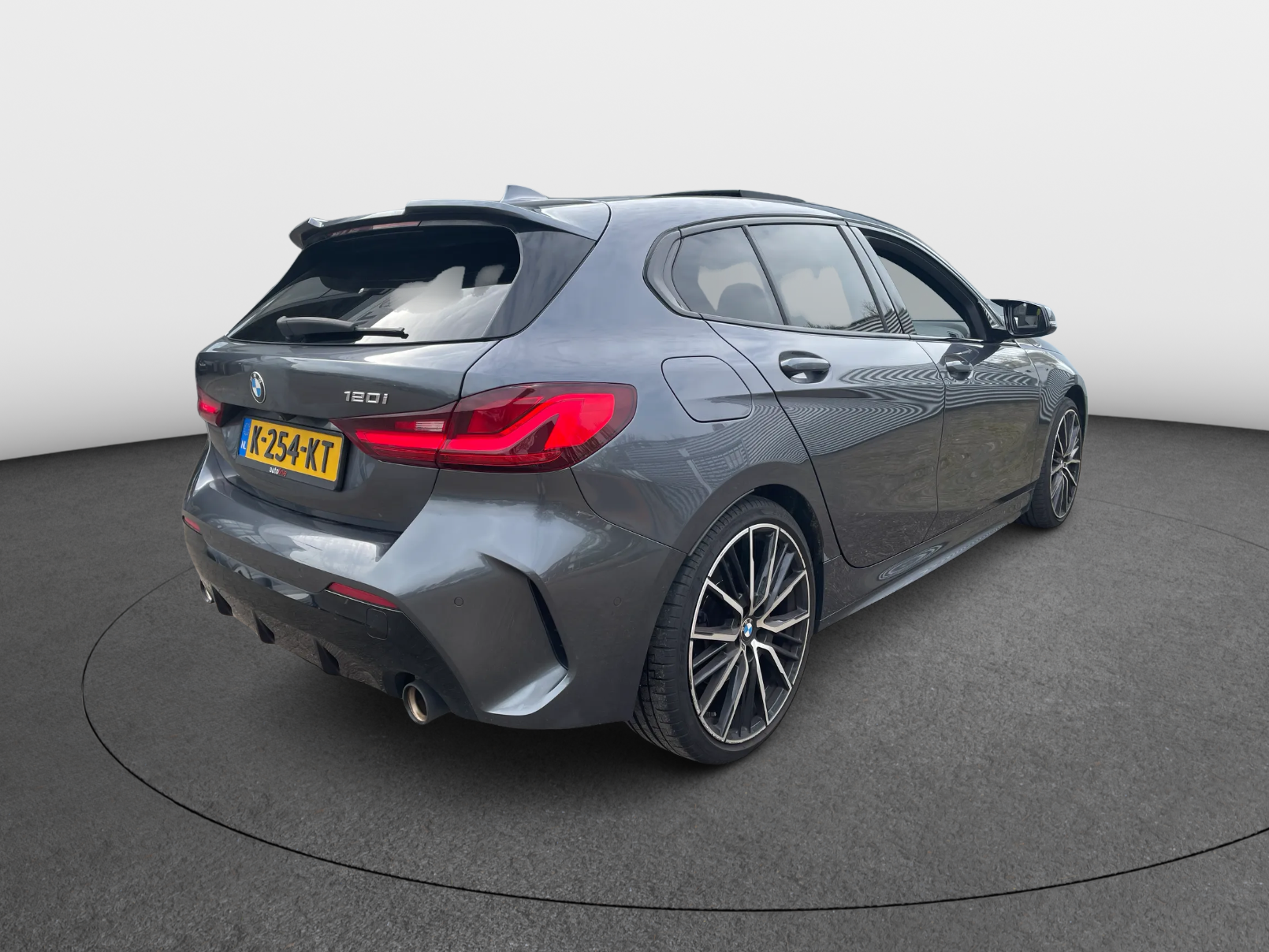 Foto van BMW 120i