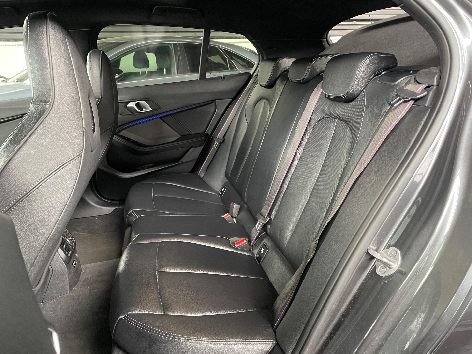Foto van BMW 120i