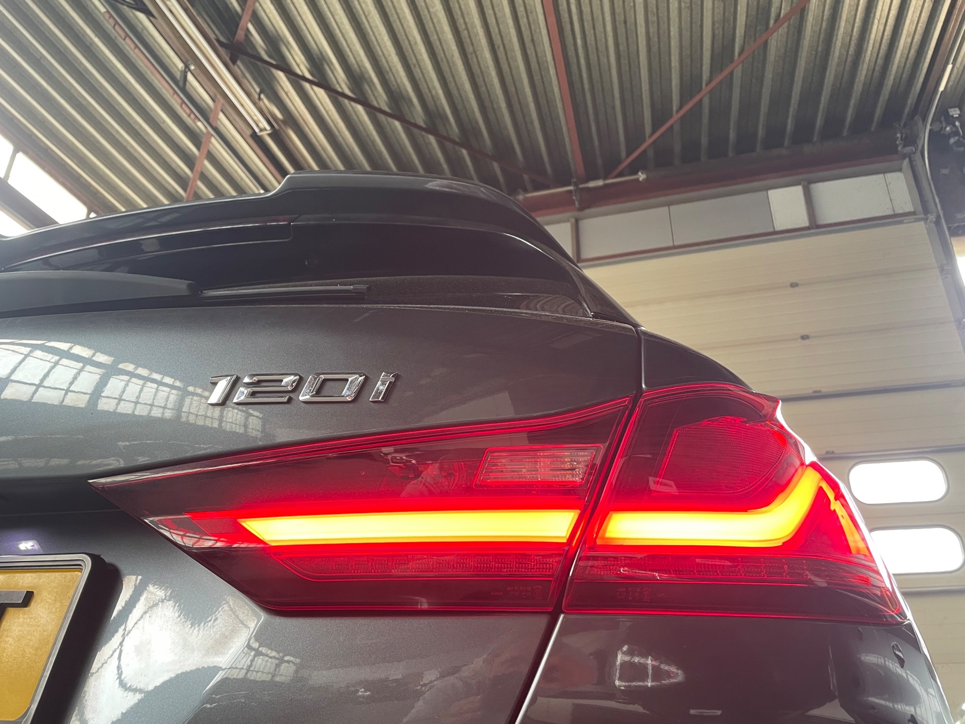 Foto van BMW 120i