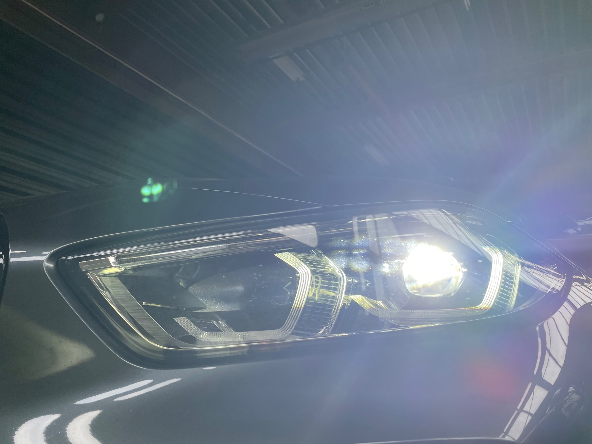 Foto van BMW 120i
