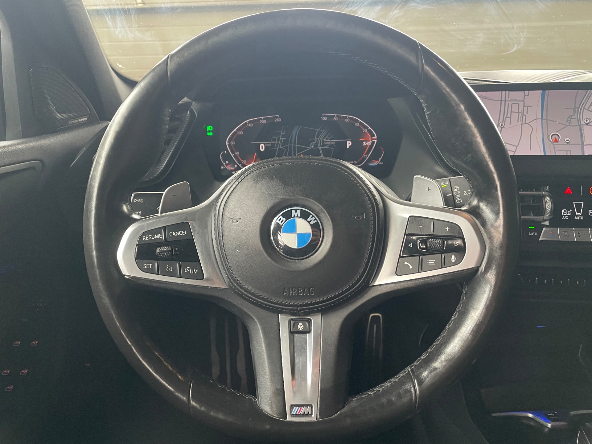 Foto van BMW 120i
