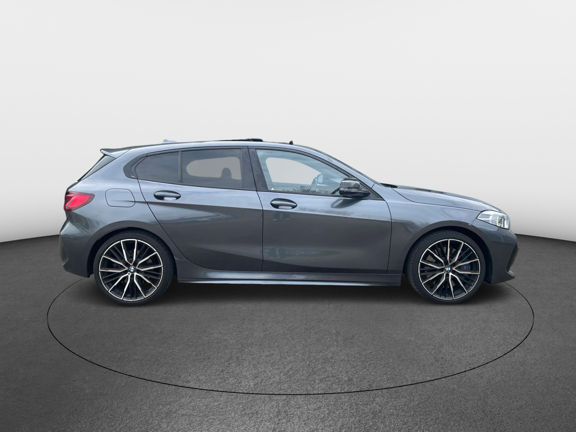 Foto van BMW 120i
