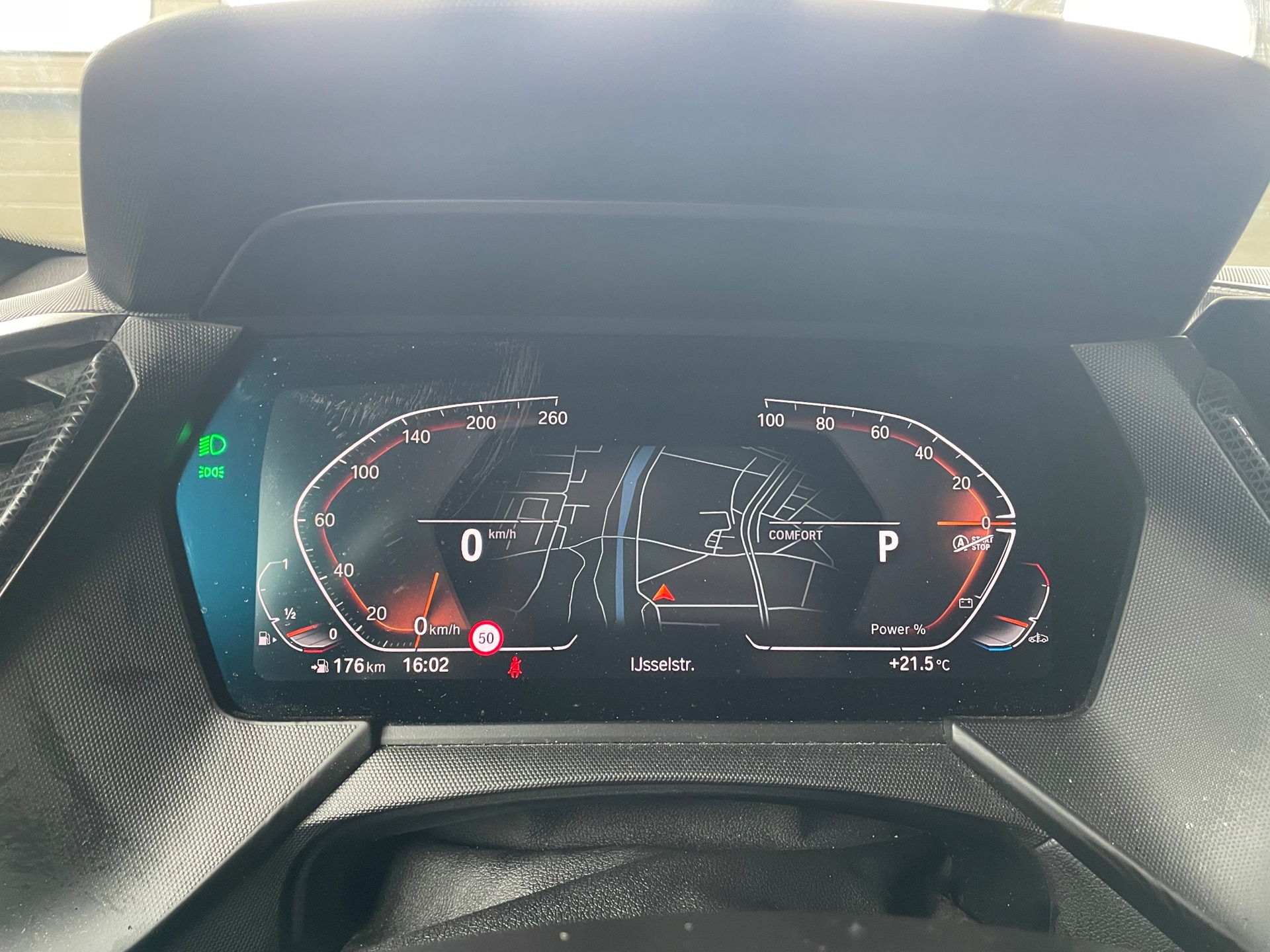 Foto van BMW 120i