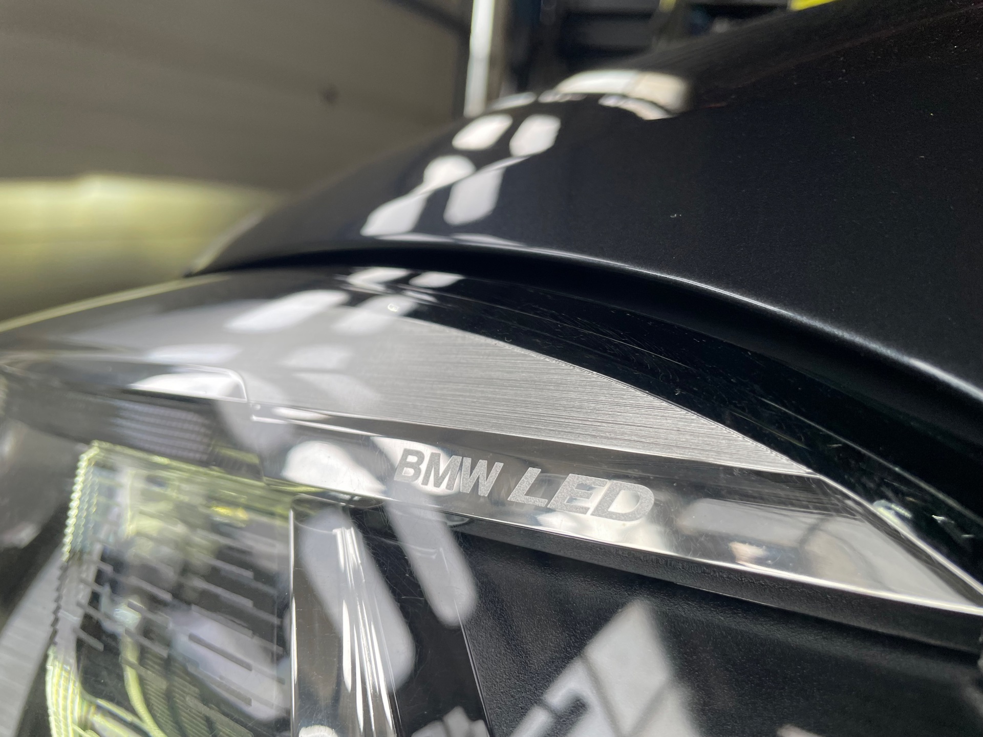 Foto van BMW 120i