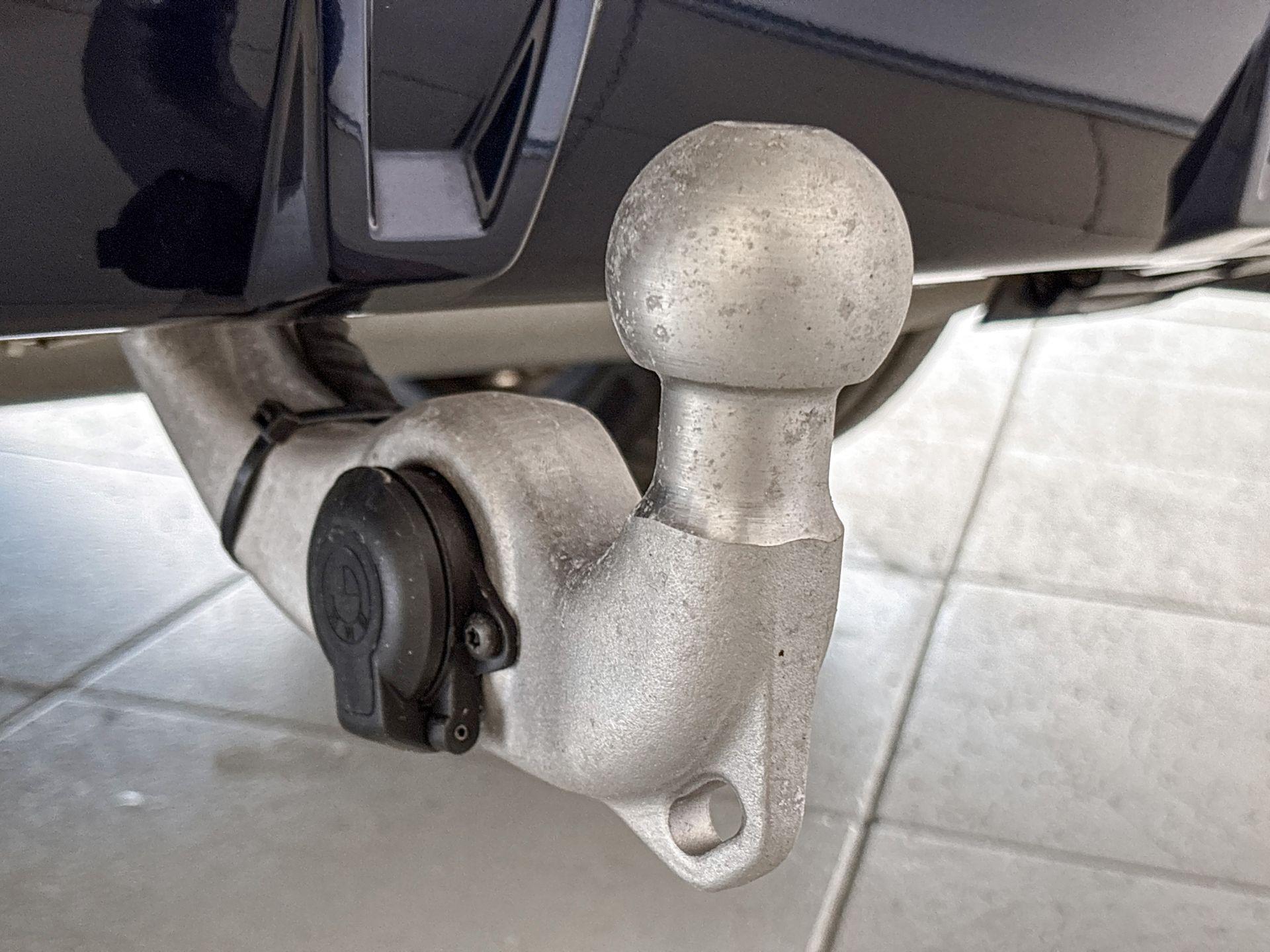 Foto van BMW X5 M50d