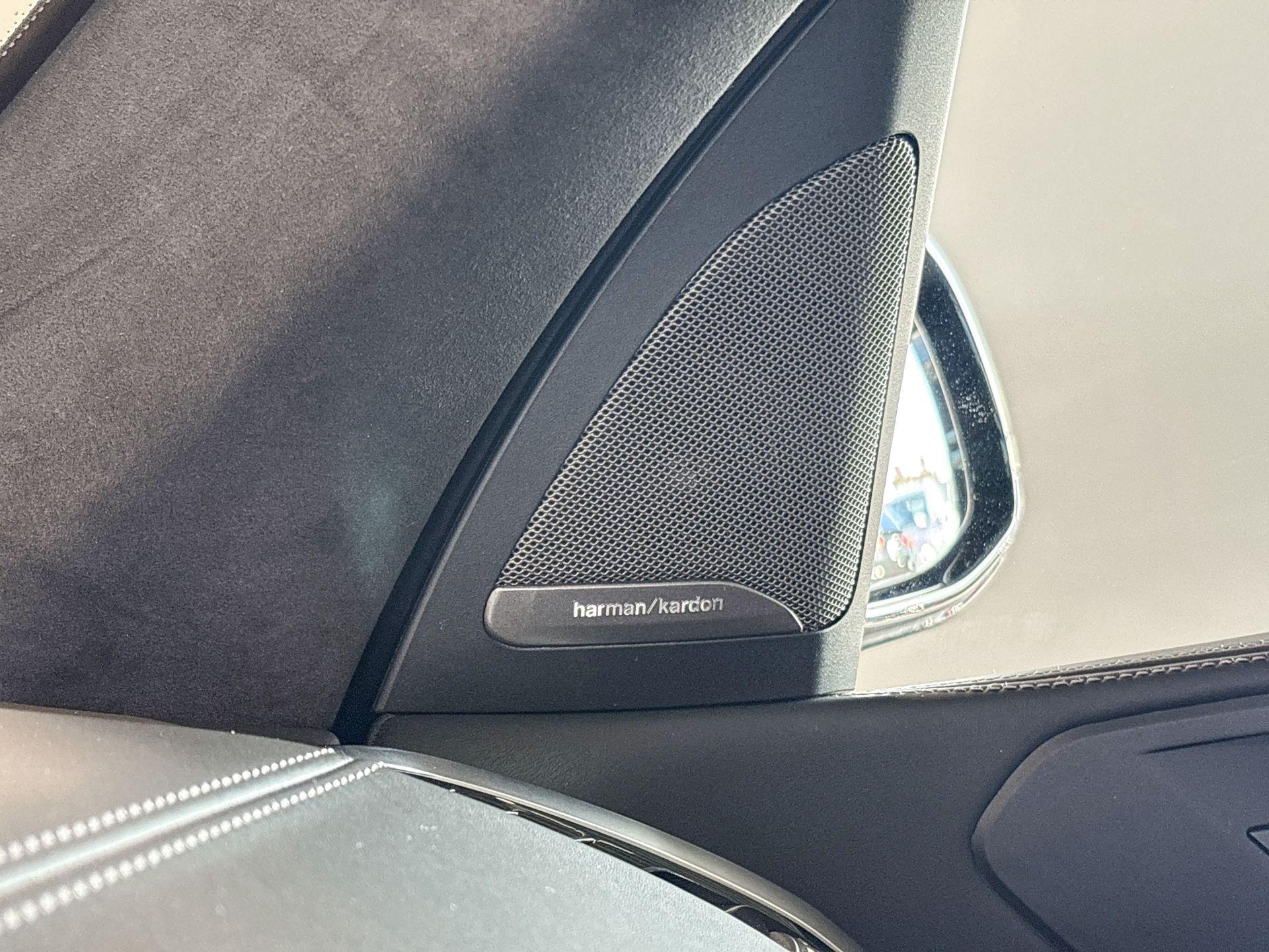 Foto van BMW X5 M50d