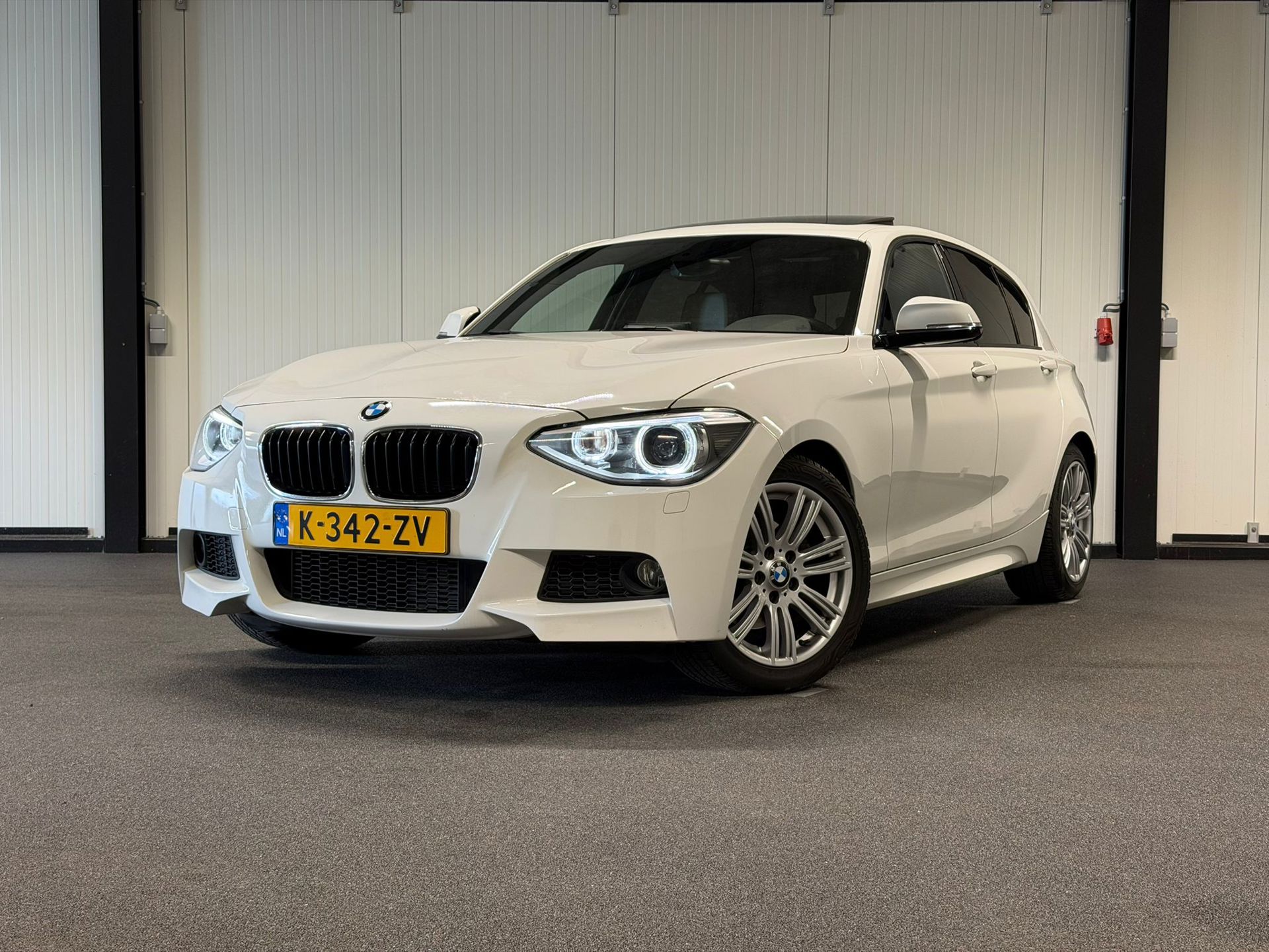 Foto van BMW 118i