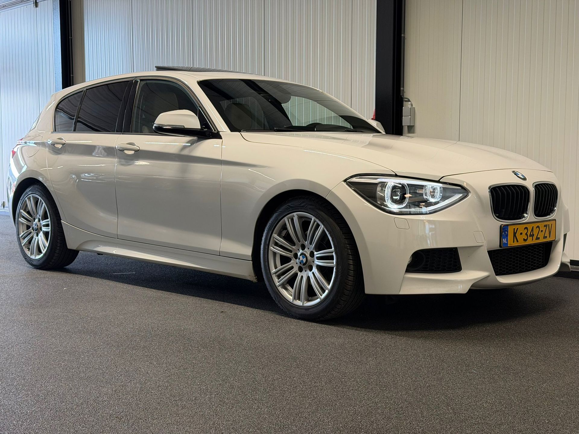 Foto van BMW 118i