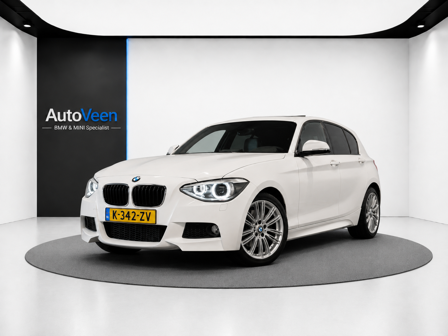 Foto van BMW 118i