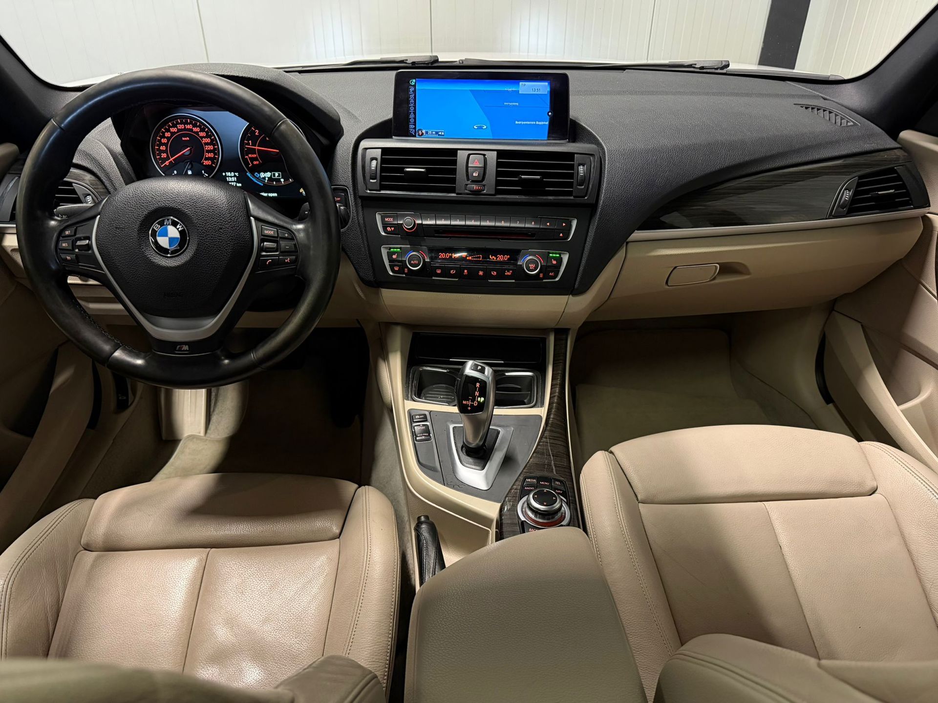 Foto van BMW 118i