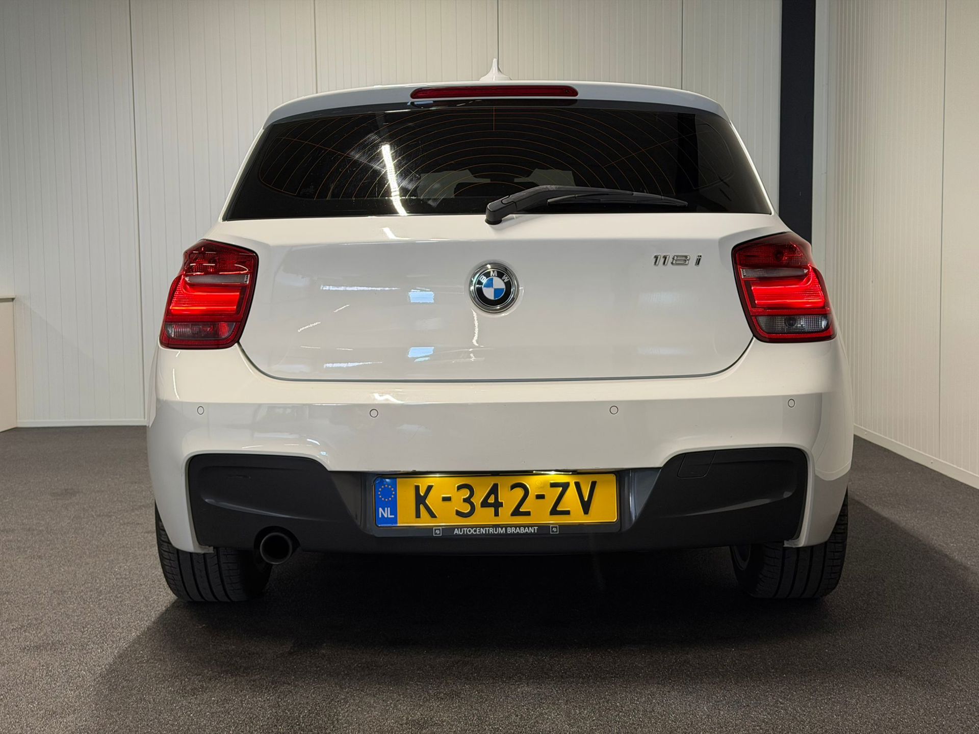 Foto van BMW 118i
