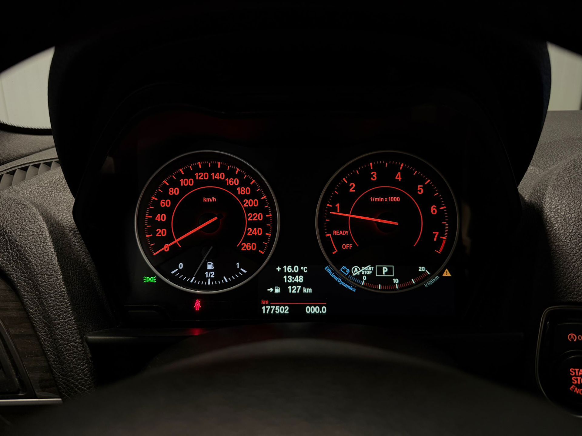 Foto van BMW 118i