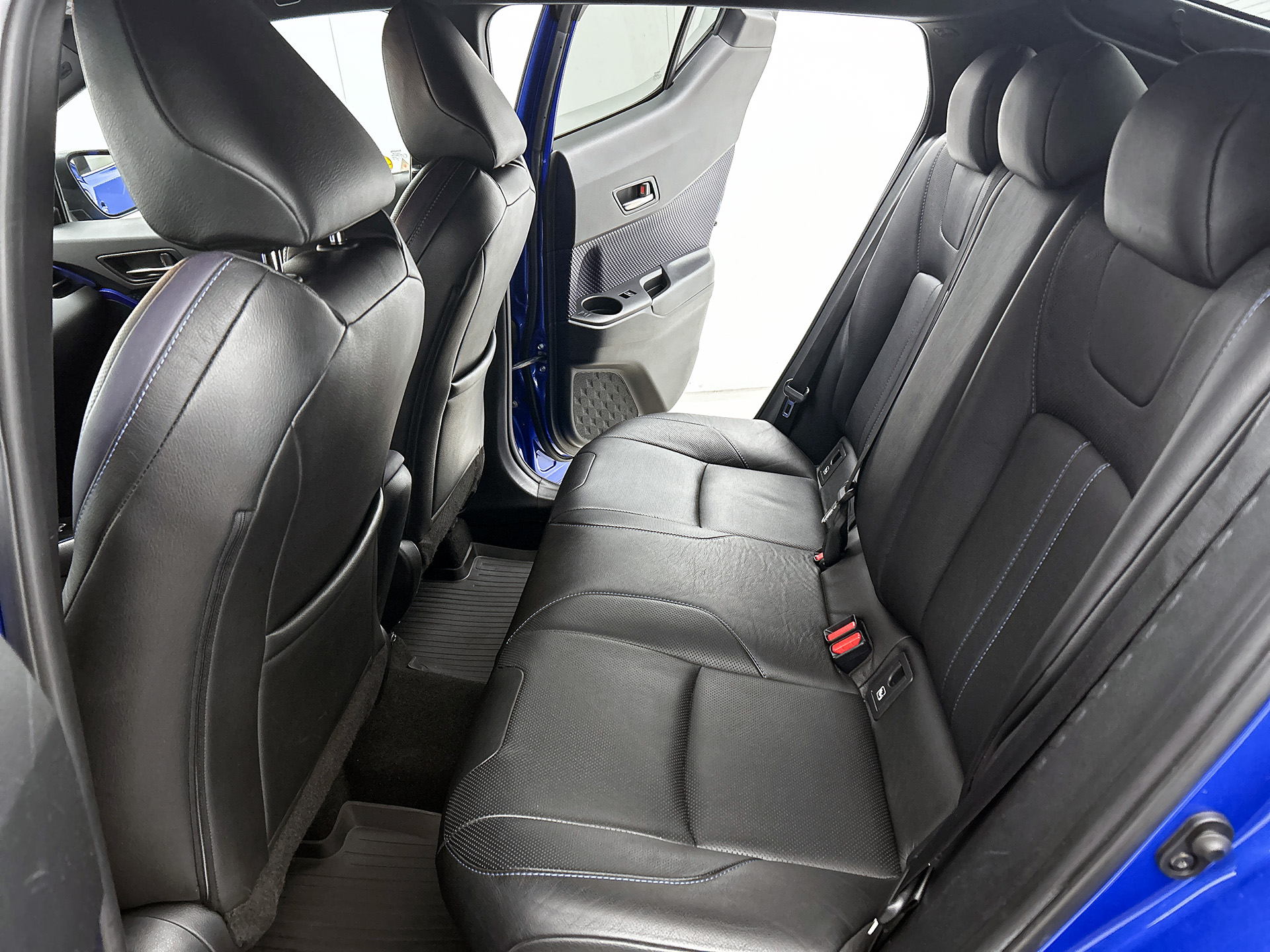 Foto van Toyota Toyota C-hr