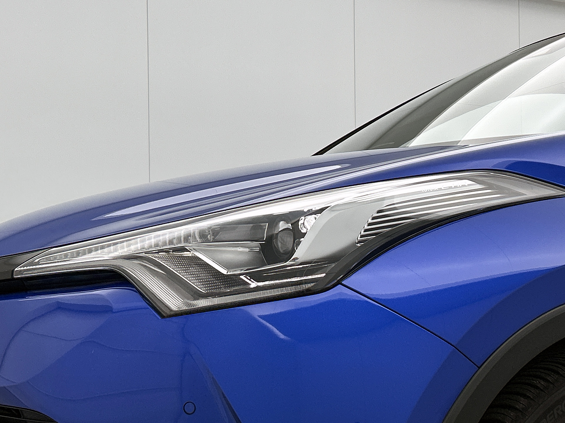 Foto van Toyota Toyota C-hr