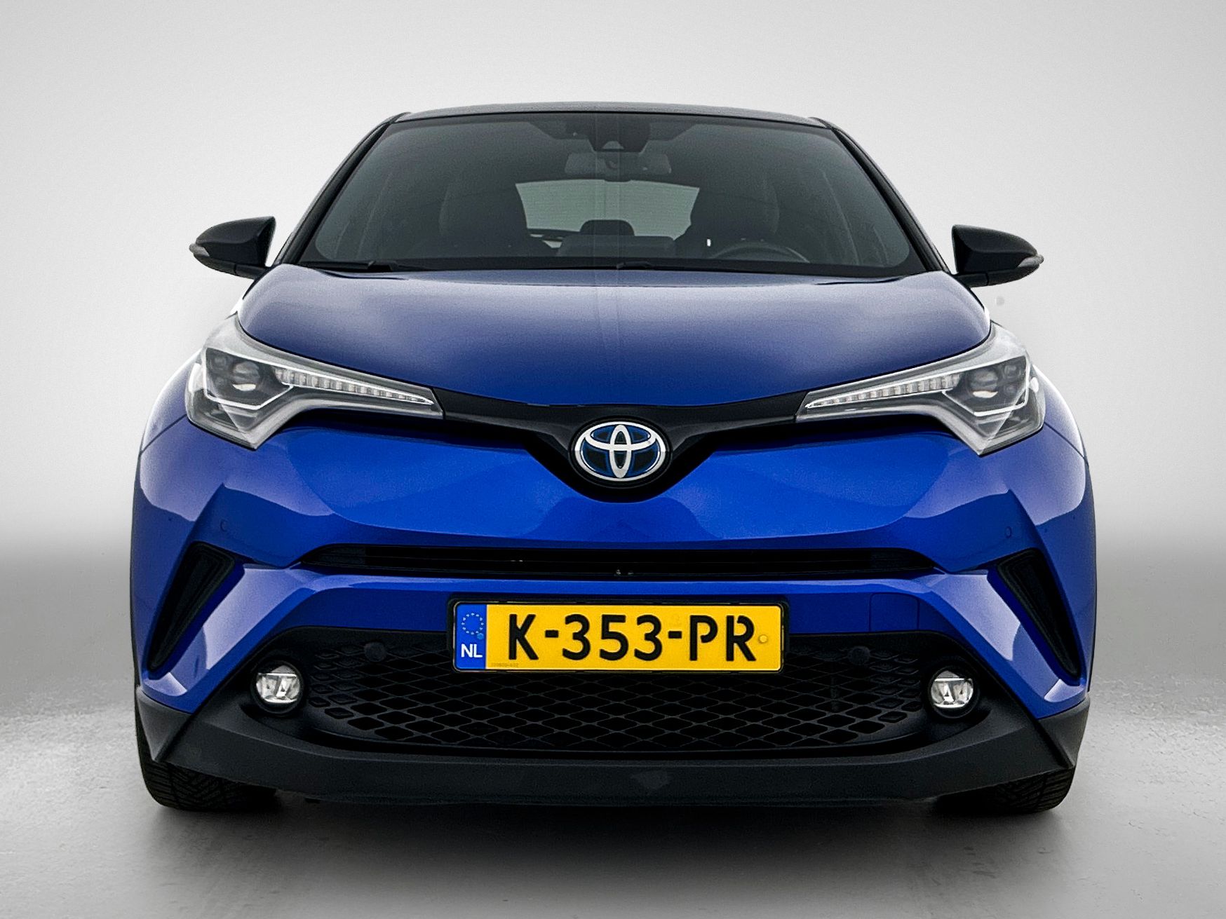 Foto van Toyota Toyota C-hr